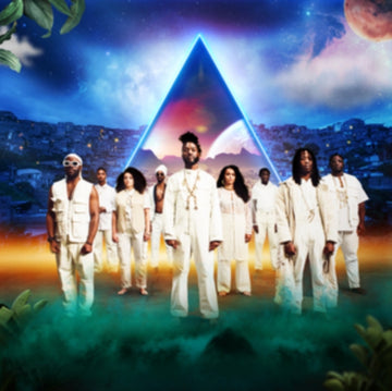 FIVE FRUIT | VINYL RECORD (LP)