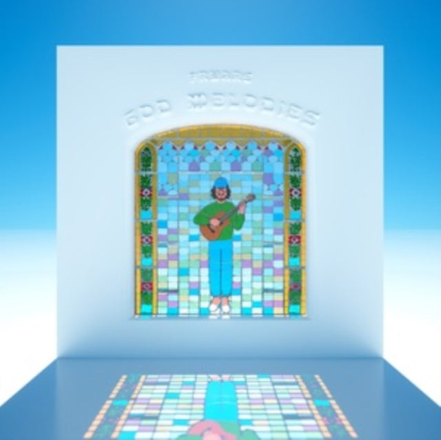 FRYARS | GOD MELODIES | VINYL RECORD (LP)