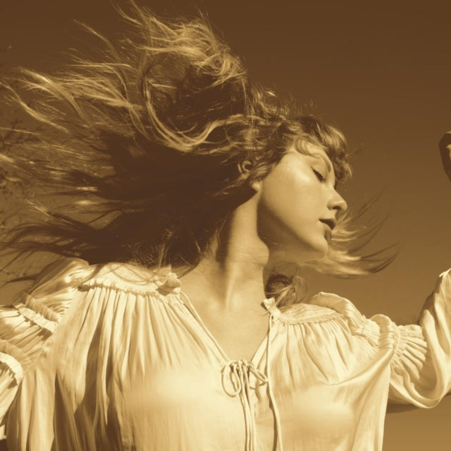 SWIFT, TAYLOR | FEARLESS (TAYLOR'S VERSION) (GOLD VINYL/3LP) | VINYL RECORD (LP)