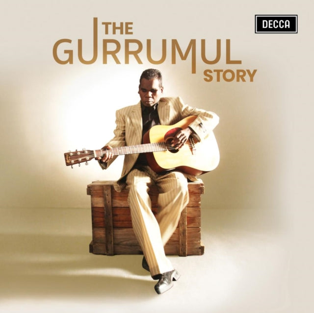 GURRUMUL | GURRUMUL STORY (2LP) | VINYL RECORD (LP)
