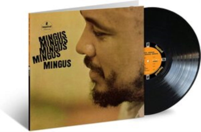 MINGUS, CHARLES | MINGUS MINGUS MINGUS MINGUS MINGUS (VERVE ACOUSTIC SOUNDS SERIES) | VINYL RECORD (LP)