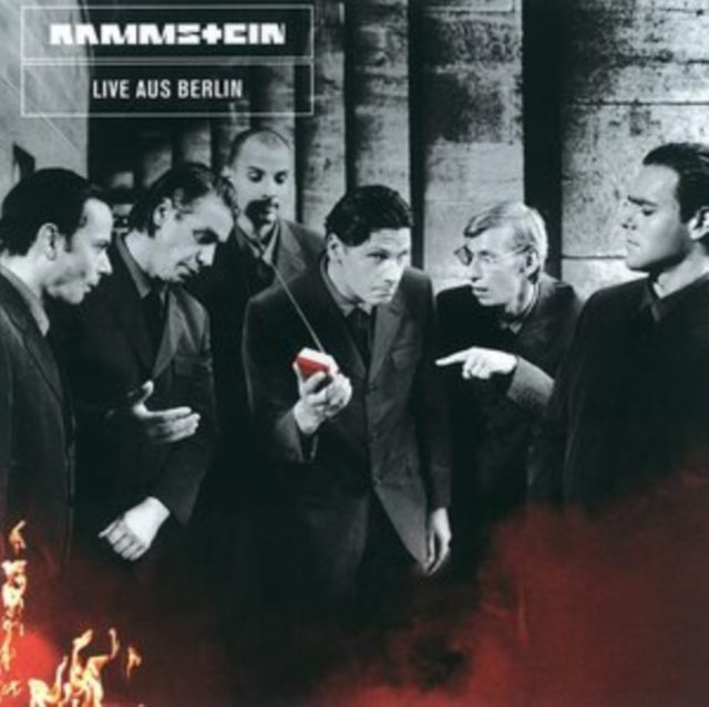 RAMMSTEIN | LIVE AUS BERLIN | CD