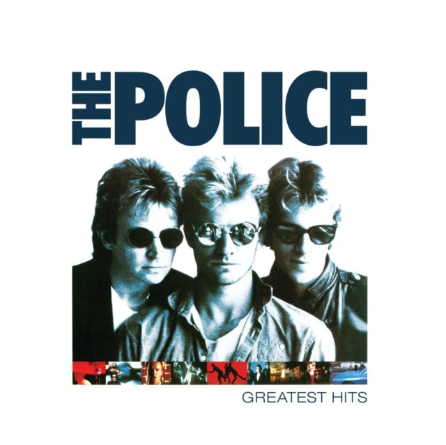 POLICE | GREATEST HITS (2LP) | VINYL RECORD (LP)