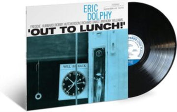 DOLPHY, ERIC | OUT TO LUNCH (BLUE NOTE CLASSIC VINYL SERIES) | VINYL RECORD (LP)
