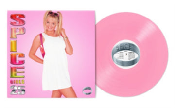SPICE (BABY PINK VINYL/25TH ANN) | VINYL RECORD (LP)