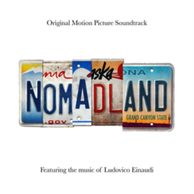 VARIOUS ARTISTS | NOMADLAND OST | VINYL RECORD (LP)