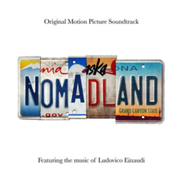 VARIOUS ARTISTS | NOMADLAND OST | VINYL RECORD (LP)