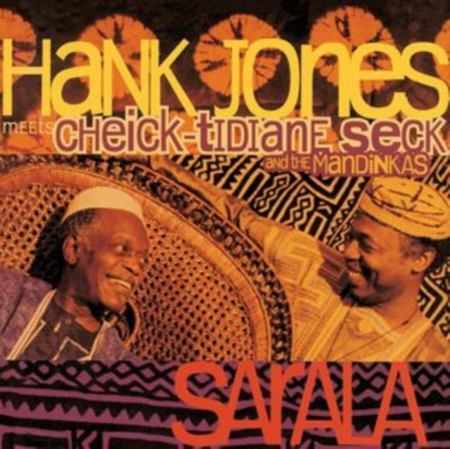 JONES, HANK | SARALA (2LP) | VINYL RECORD (LP)