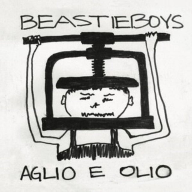 BEASTIE BOYS | AGLIO E OLIO | VINYL RECORD (LP)