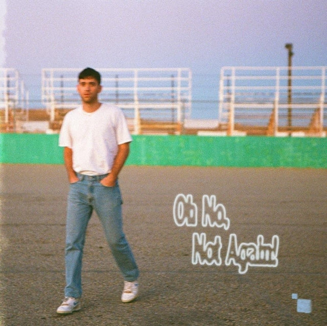 ALEXANDER 23 | OH NO, NOT AGAIN! - EP | VINYL RECORD (LP)