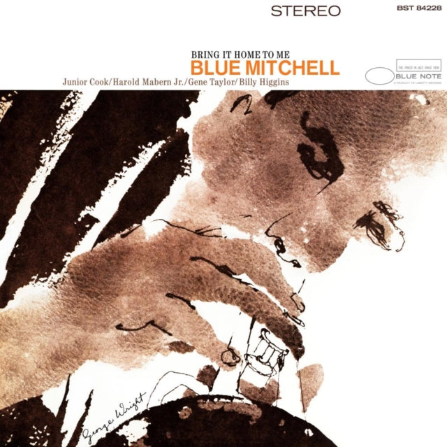 MITCHELL, BLUE | BRING IT HOME TO ME (BLUE NOTE TONE POET SERIES) | VINYL RECORD (LP)