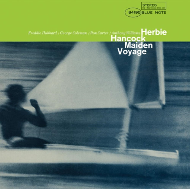 HANCOCK, HERBIE | MAIDEN VOYAGE (BLUE NOTE CLASSIC VINYL SERIES) | VINYL RECORD (LP)