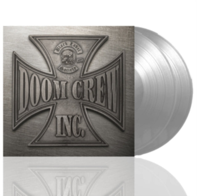 BLACK LABEL SOCIETY | DOOM CREW INC. (SILVER VINYL) | VINYL RECORD (LP)