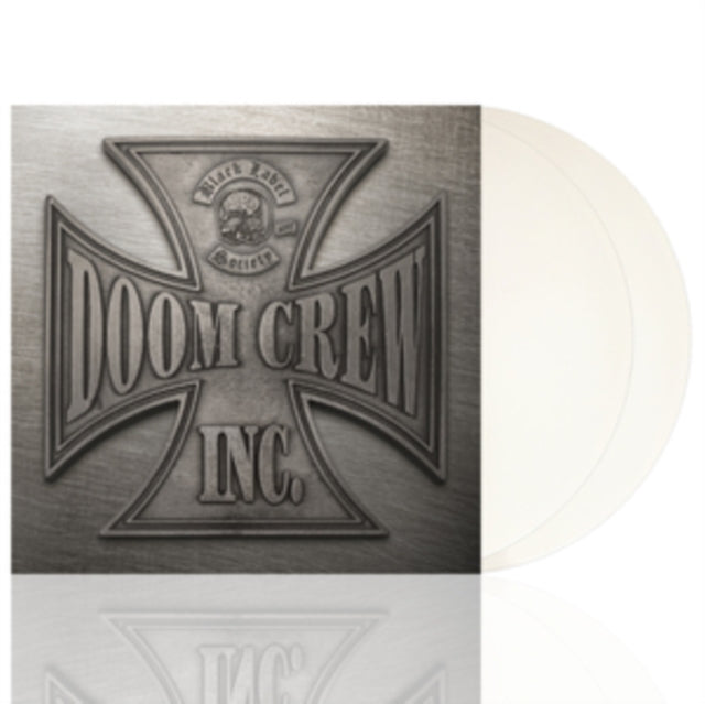 BLACK LABEL SOCIETY | DOOM CREW INC. (WHITE VINYL) | VINYL RECORD (LP)