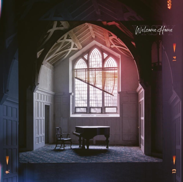 VRSTY | WELCOME HOME (PURPLE VINYL) | VINYL RECORD (LP)