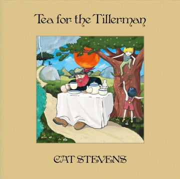 TEA FOR THE TILLERMAN | VINYL RECORD (LP)