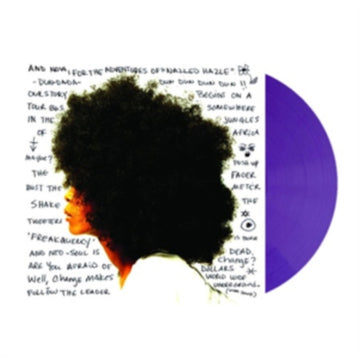BADU, ERYKAH | WORLDWIDE UNDERGROUND (PURPLE VINYL) | VINYL RECORD (LP)
