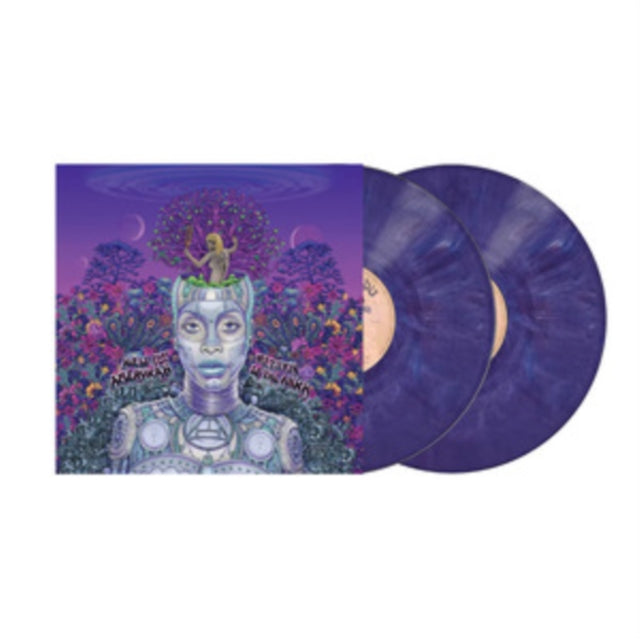 BADU, ERYKAH | NEW AMERYKAH PART TWO (RETURN OF THE ANKH) (VIOLET VINYL/2LP) | VINYL RECORD (LP)