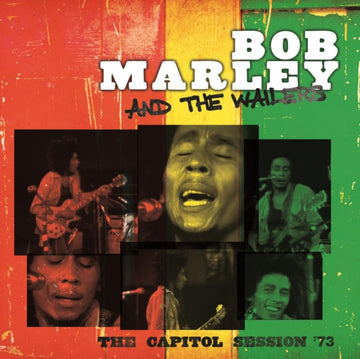 MARLEY, BOB & THE WAILERS | CAPITOL SESSION '73 (2LP) | VINYL RECORD (LP)