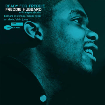 HUBBARD, FREDDIE | READY FOR FREDDIE (BLUE NOTE CLASSIC VINYL SERIES) | VINYL RECORD (LP)