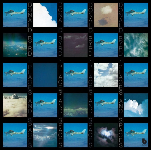 BYRD, DONALD | PLACES & SPACES (BLUE NOTE CLASSIC VINYL SERIES) | VINYL RECORD (LP)