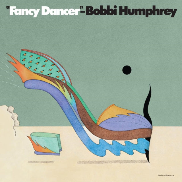 HUMPHREY, BOBBI | FANCY DANCER (BLUE NOTE CLASSIC VINYL SERIES) | VINYL RECORD (LP)