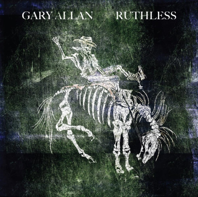 ALLAN, GARY | RUTHLESS | VINYL RECORD (LP)