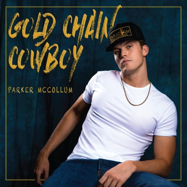 MCCOLLUM, PARKER | GOLD CHAIN COWBOY | VINYL RECORD (LP)