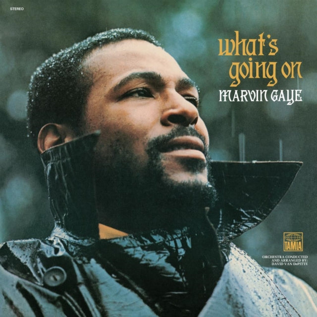 GAYE, MARVIN | WHAT'S GOING ON (50TH ANNIVERSARY DELUXE/180G/2LP) | VINYL RECORD (LP)