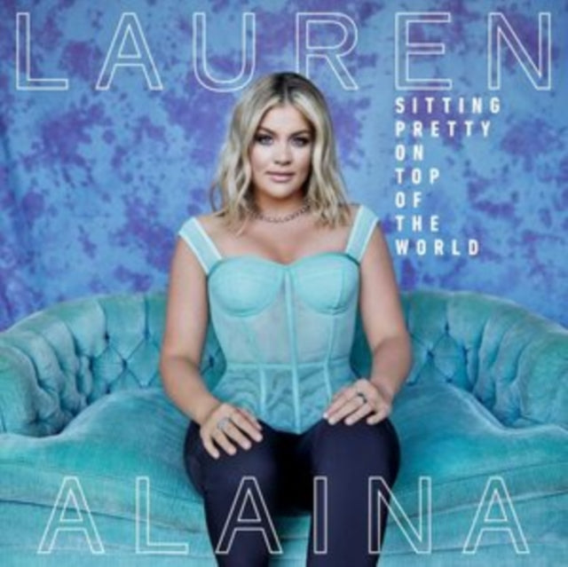 ALAINA, LAUREN | SITTING (COLOURED VINYL) | VINYL RECORD (LP)