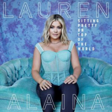 ALAINA, LAUREN | SITTING (COLOURED VINYL) | VINYL RECORD (LP)