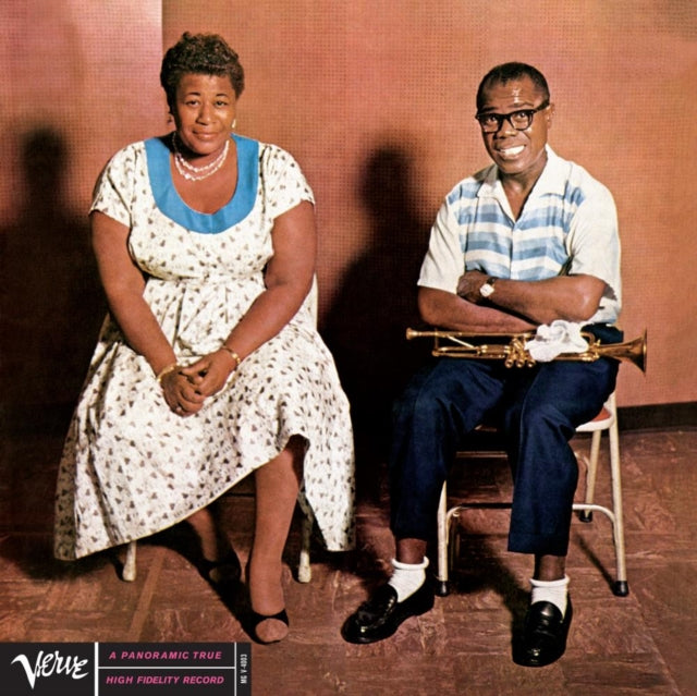 FITZGERALD, ELLA | ELLA & LOUIS (VERVE ACOUSTIC SOUNDS SERIES) | VINYL RECORD (LP)