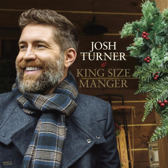 TURNER, JOSH | KING SIZE MANGER (EMERALD GREEN VINYL) | VINYL RECORD (LP)