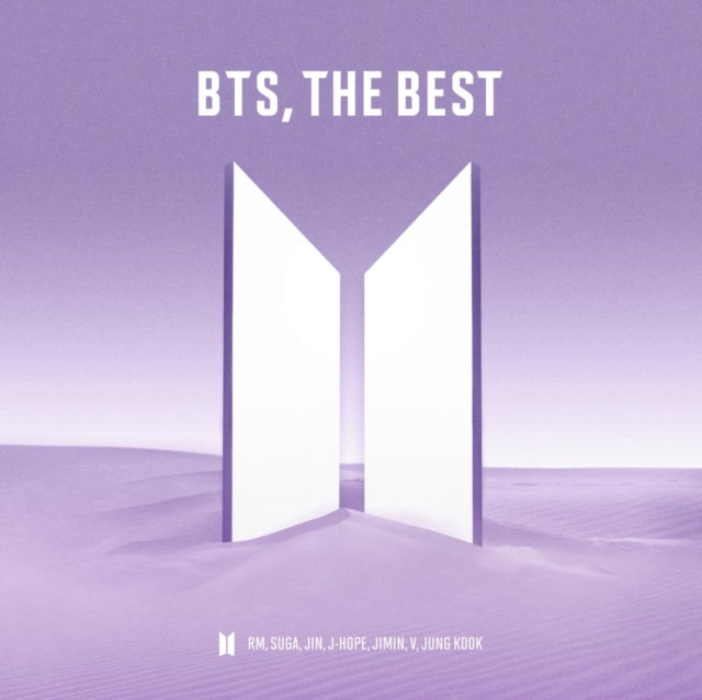 BTS | BTS: THE BEST (LIMITED EDITION C/DELUXE SLIPCASE DIGIPAK/2CD) | CD