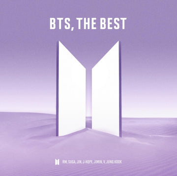 BTS | BTS: THE BEST (LIMITED EDITION C/DELUXE SLIPCASE DIGIPAK/2CD) | CD