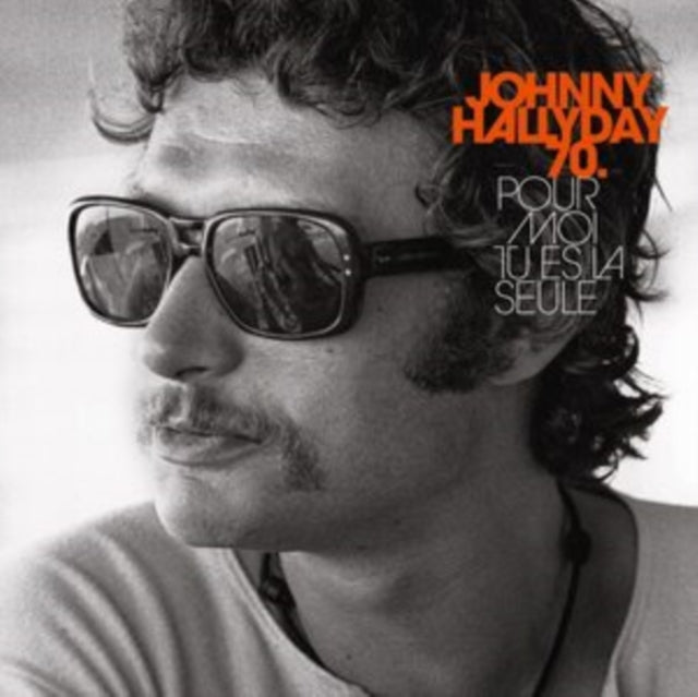 HALLYDAY, JOHNNY | POUR MOI TU ES | 12IN VINYL