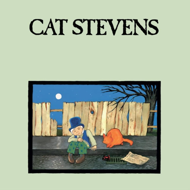 STEVENS, CAT | TEASER & THE FIRECAT | VINYL RECORD (LP)
