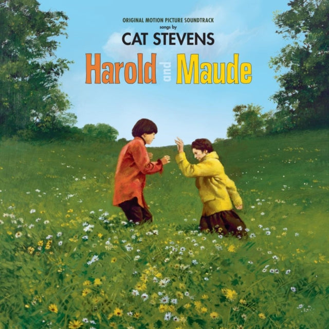 STEVENS, CAT | HAROLD & MAUDE | VINYL RECORD (LP)