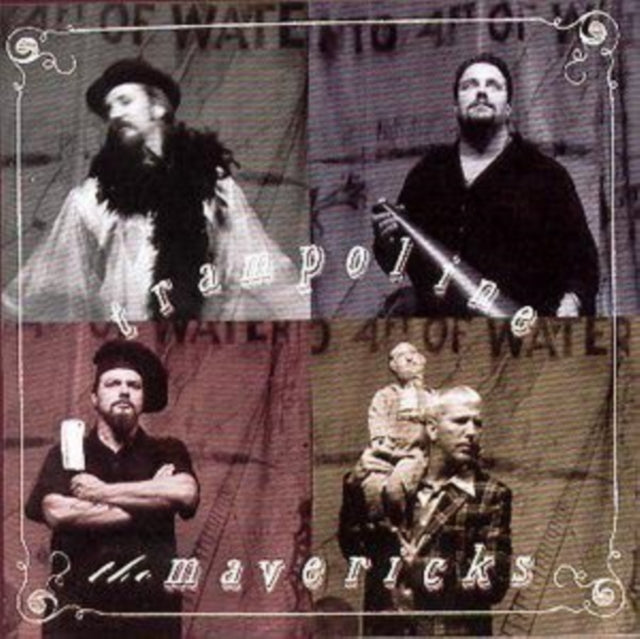 MAVERICKS | TRAMPOLINE | CD