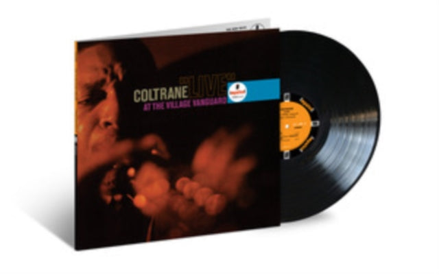 COLTRANE, JOHN | LIVE AT THE VILLAGE VANGUARD (VERVE ACOUSTIC SOUNDS SERIES) | VINYL RECORD (LP)