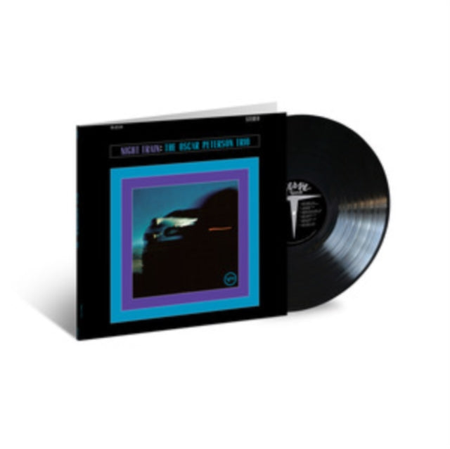 PETERSON TRIO, OSCAR | NIGHT TRAIN (VERVE ACOUSTIC SOUNDS SERIES) | VINYL RECORD (LP)