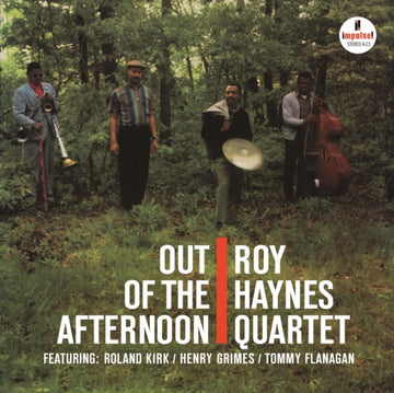 HAYNES, ROY | OUT OF THE AFTERNOON ACOUSTIC SOUNDS (180G) (IMPORT) | VINYL RECORD (LP)