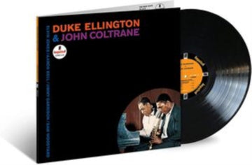 ELLINGTON, DUKE JOHN COLTRANE | DUKE ELLINGTON & JOHN COLTRANE (VERVE ACOUSTIC SOUNDS SERIES) | VINYL RECORD (LP)