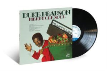 PEARSON, DUKE | MERRY OLE SOUL (BLUE NOTE CLASSIC VINYL SERIES) | VINYL RECORD (LP)
