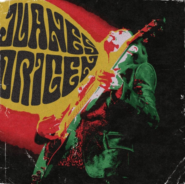 JUANES | ORIGEN (2LP) | VINYL RECORD (LP)