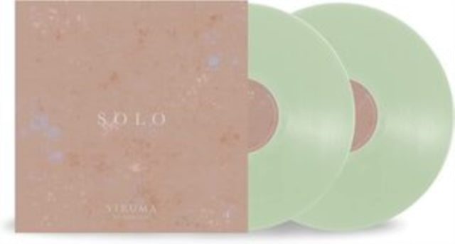 YIRUMA | SOLO (2LP) | VINYL RECORD (LP)