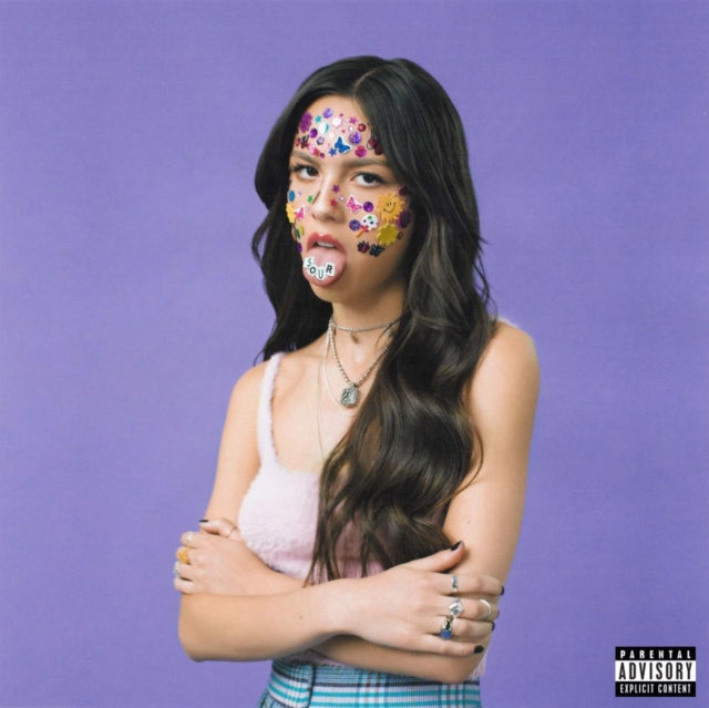 RODRIGO, OLIVIA | SOUR (X) | VINYL RECORD (LP)