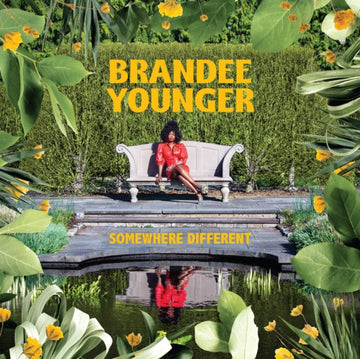 YOUNGER, BRANDEE | SOMEWHERE DIFFERENT | VINYL RECORD (LP)