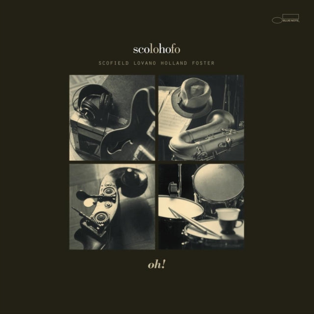 SCOLOHOFO | OH! (BLUE NOTE TONE POET SERIES/2LP) | VINYL RECORD (LP)