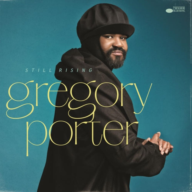 PORTER, GREGORY | STILL RISING | VINYL RECORD (LP)